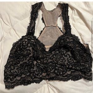 Black torrid bralette